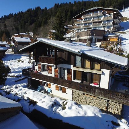 Six-Deniers Apartamento Les Gets Exterior foto