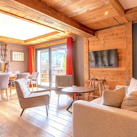 Six-Deniers Apartamento Les Gets Exterior foto