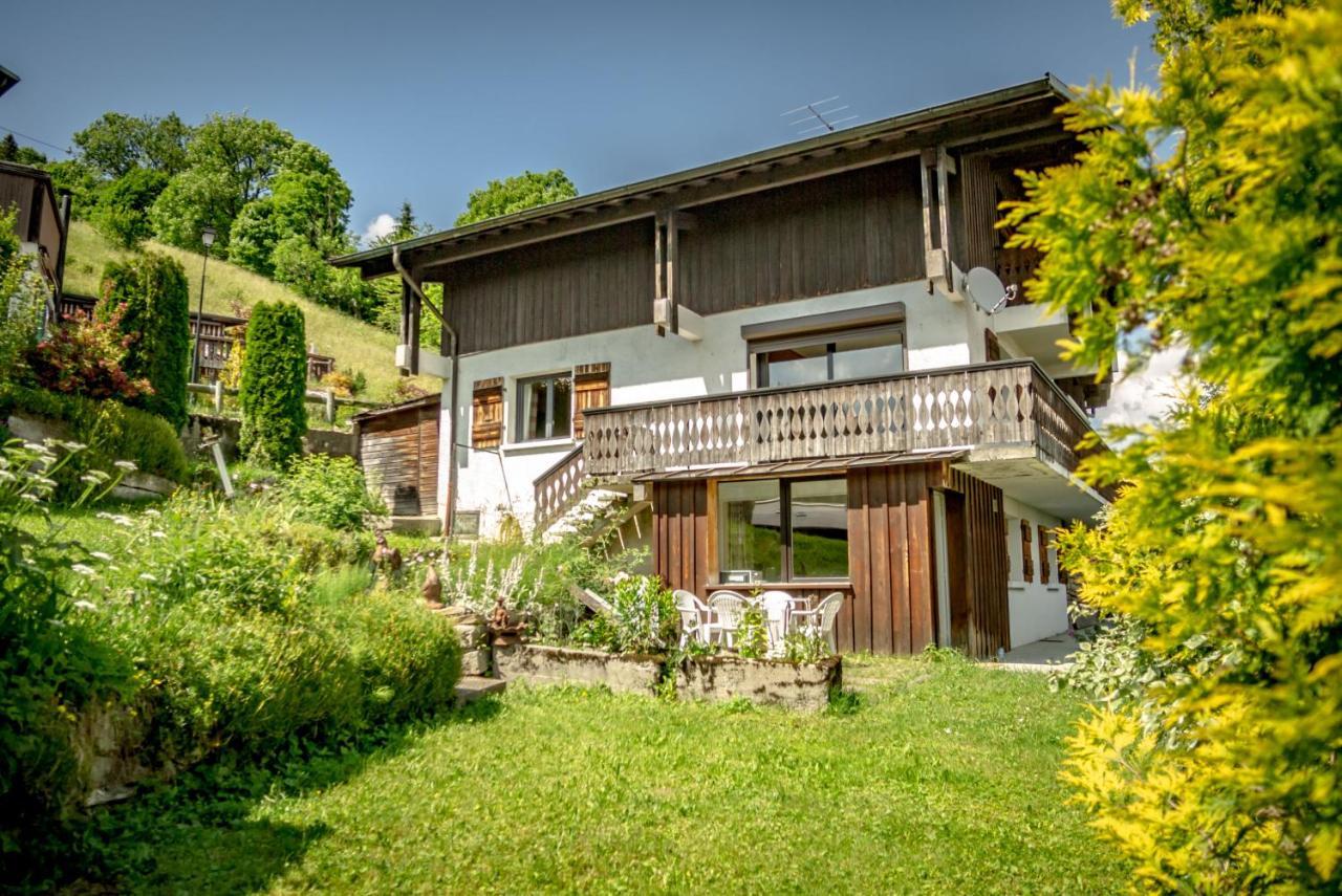 Six-Deniers Apartamento Les Gets Exterior foto