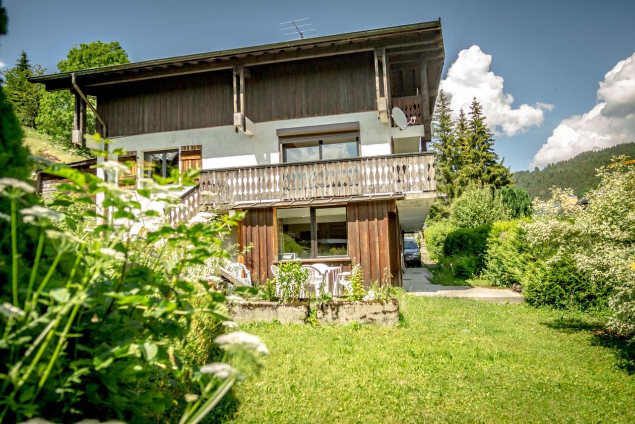 Six-Deniers Apartamento Les Gets Exterior foto
