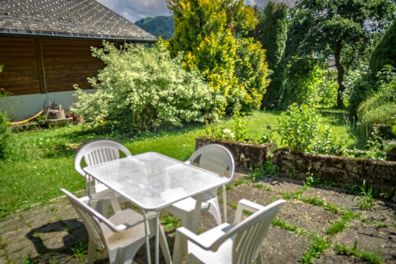 Six-Deniers Apartamento Les Gets Exterior foto