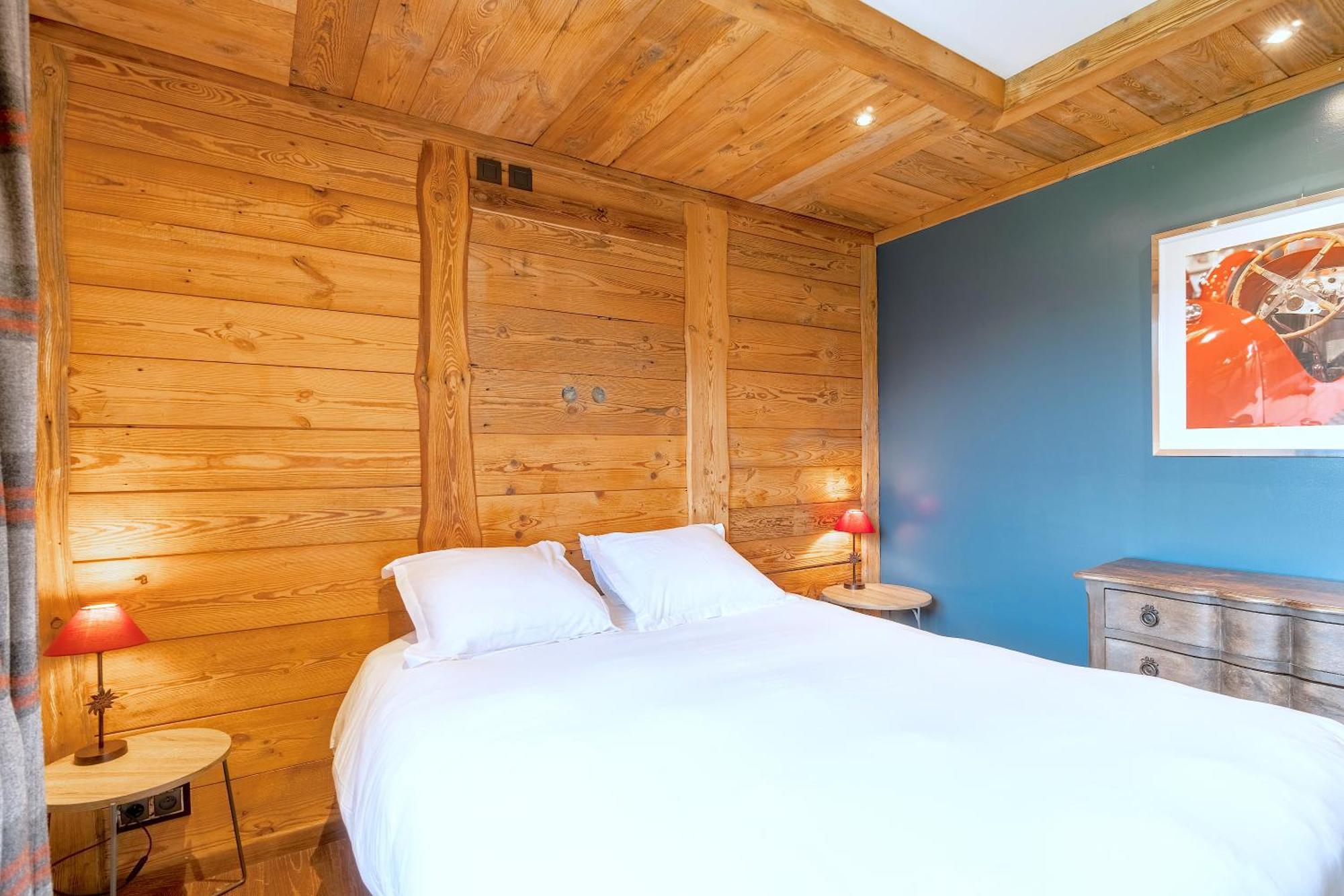 Six-Deniers Apartamento Les Gets Exterior foto