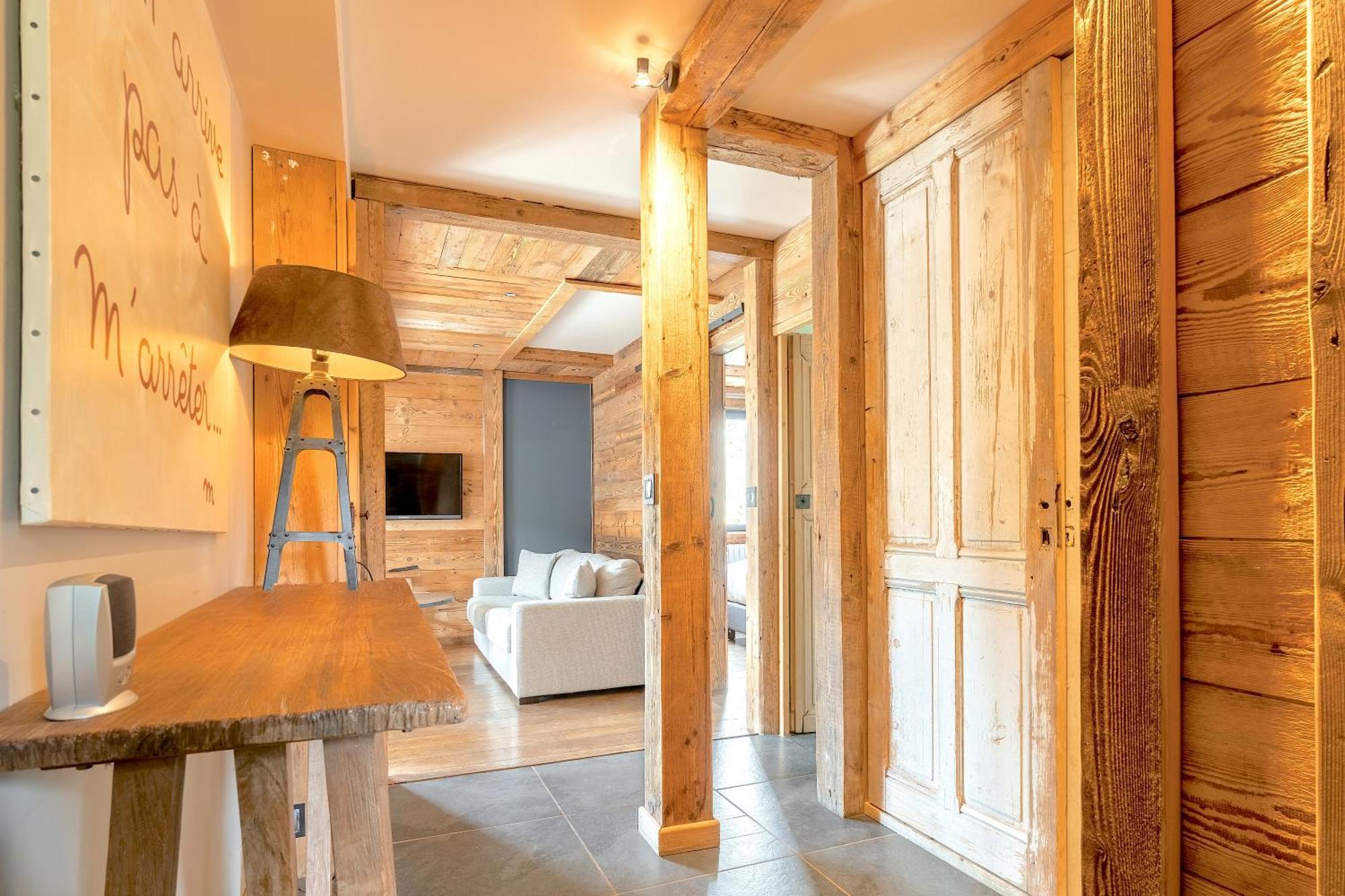 Six-Deniers Apartamento Les Gets Exterior foto