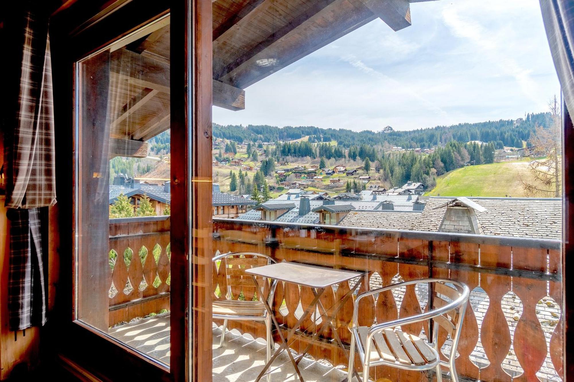 Six-Deniers Apartamento Les Gets Exterior foto