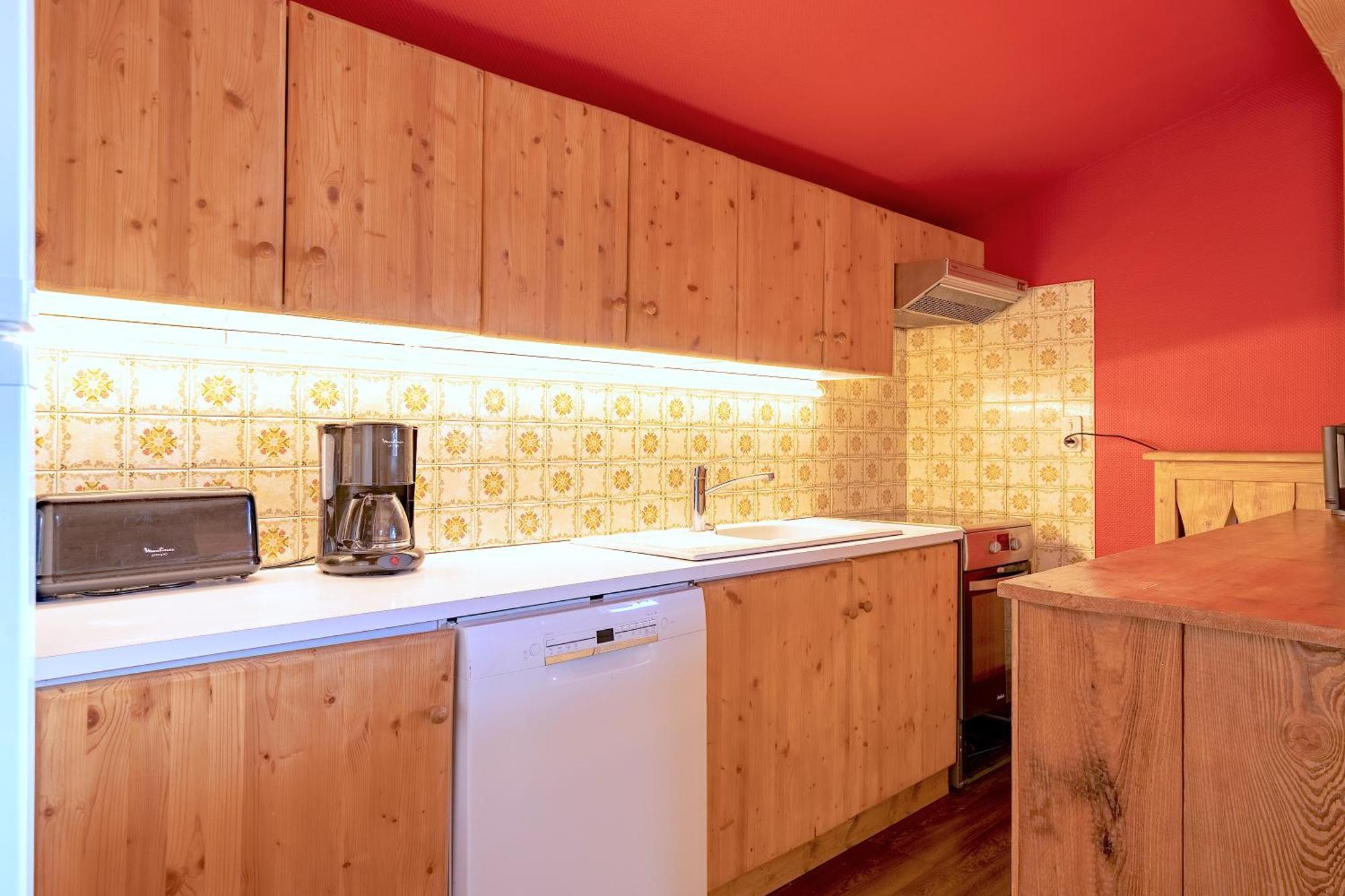 Six-Deniers Apartamento Les Gets Exterior foto
