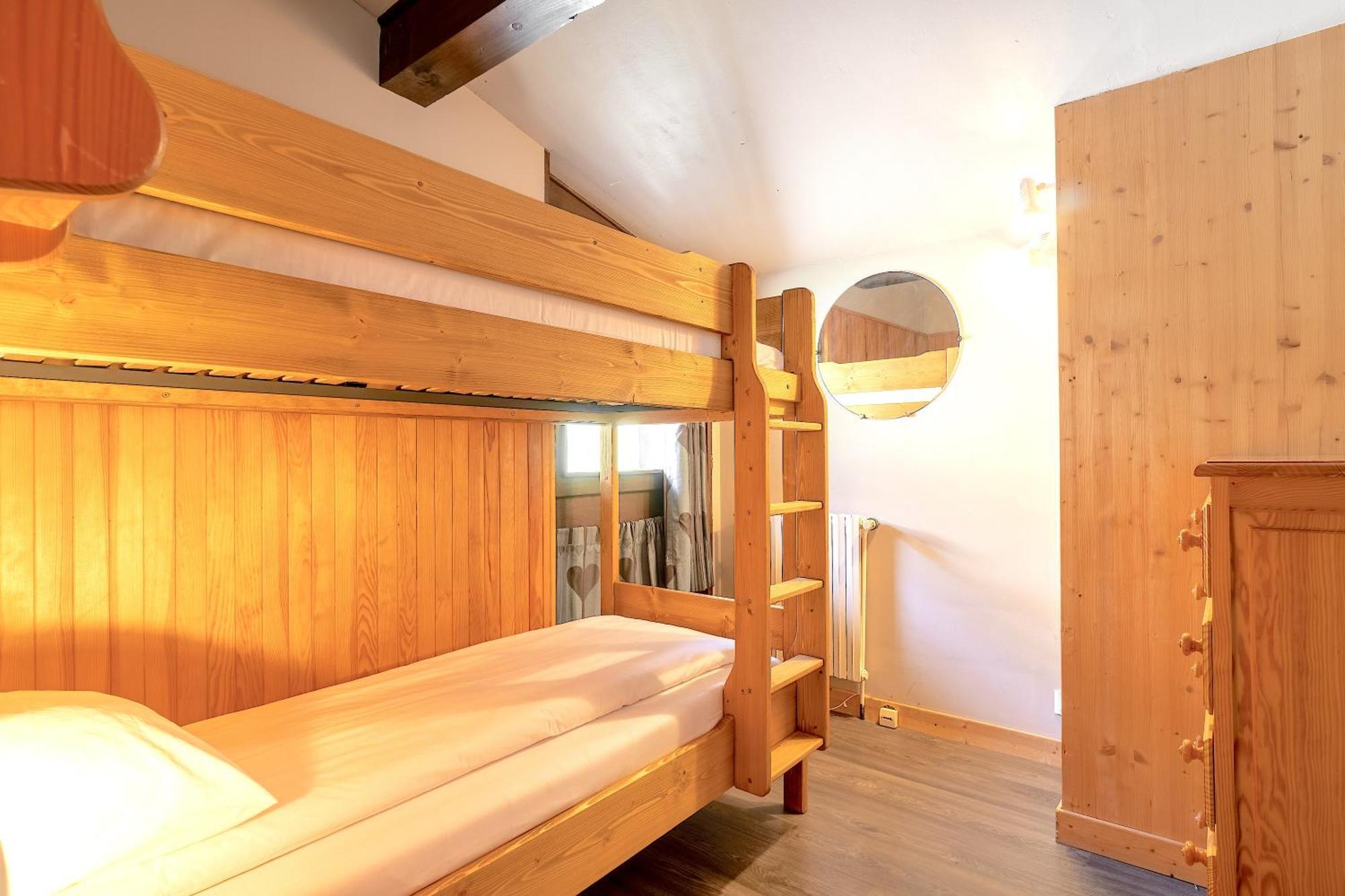 Six-Deniers Apartamento Les Gets Exterior foto