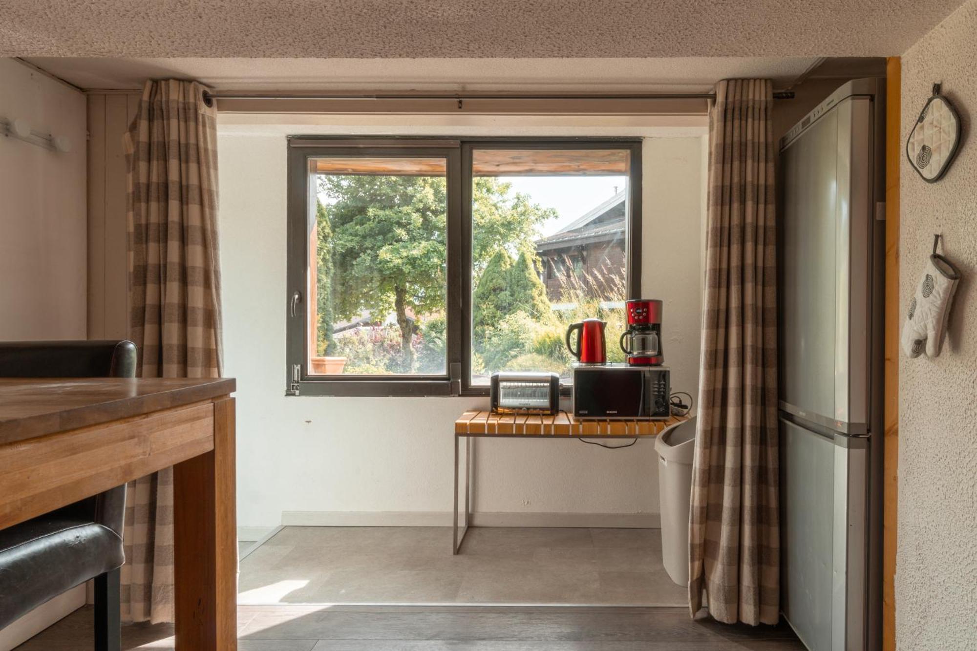 Six-Deniers Apartamento Les Gets Exterior foto